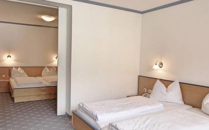 Hotel Barenbachhof in Saalbach , Austria image 9 